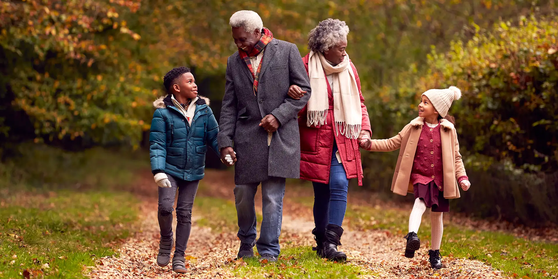 How Autumn Makes You Grateful for Maintenance-Free Living