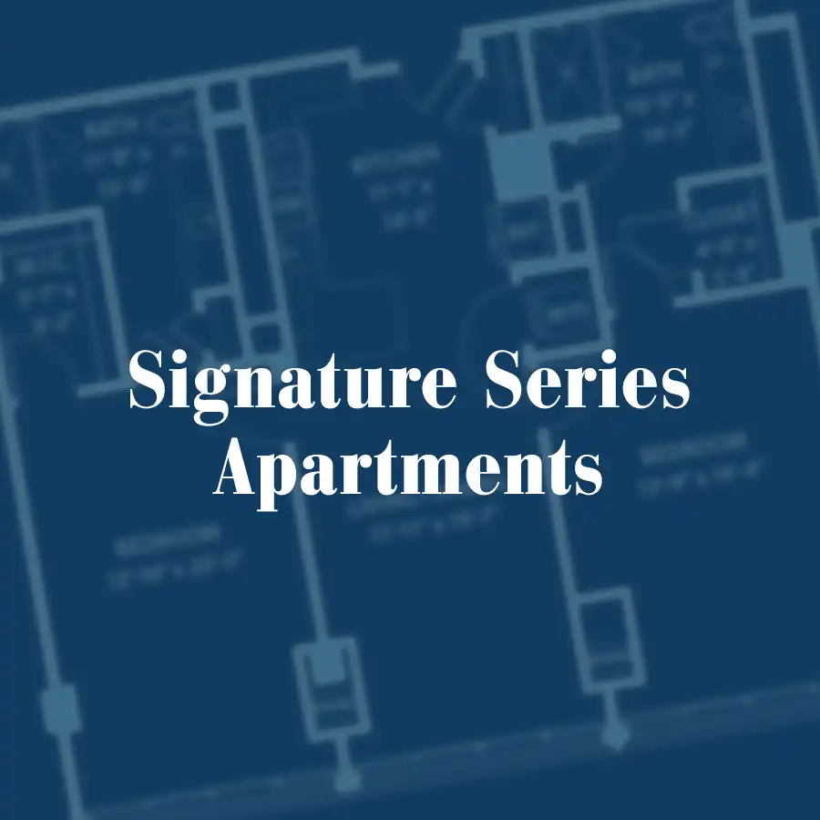 Signature Series Apartments